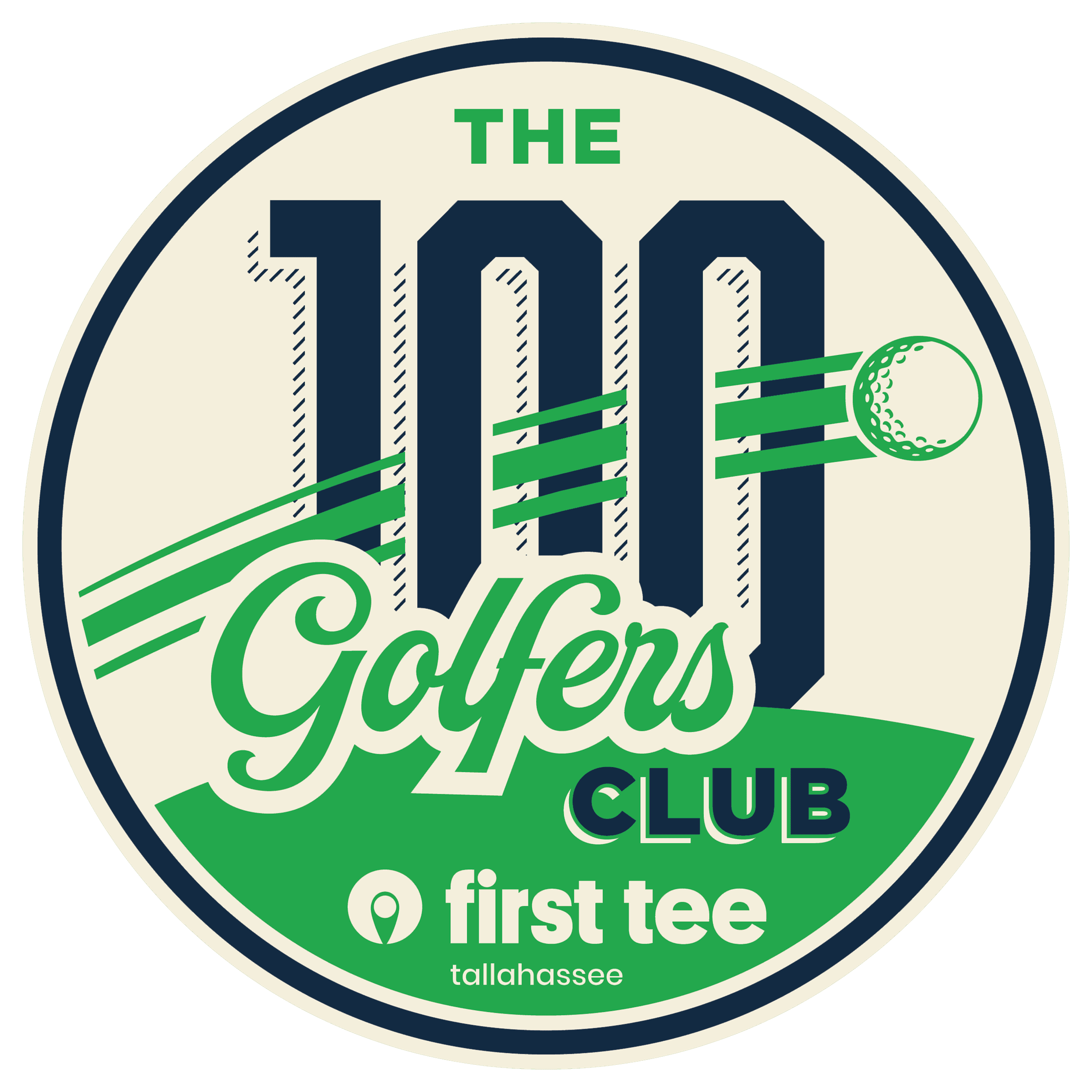 The 100 Golfers Club