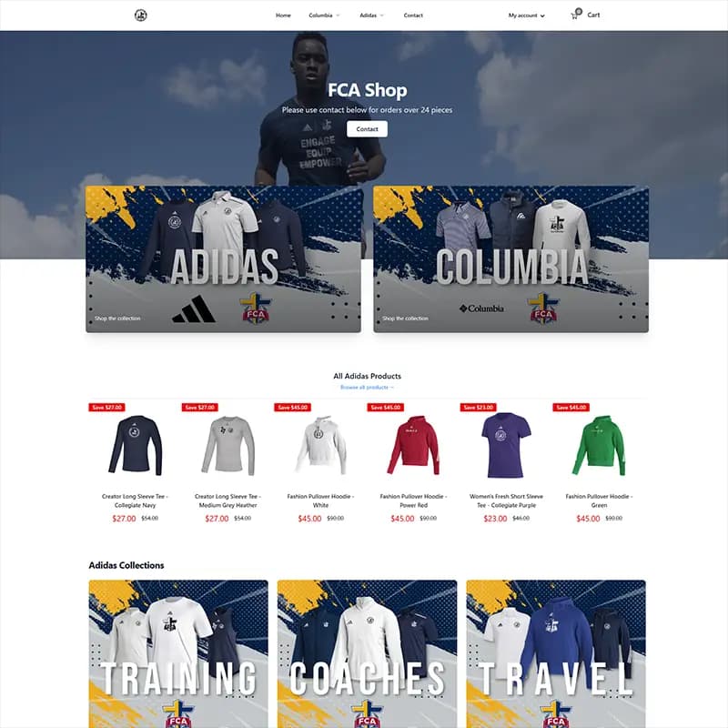 Fellowship of Christian Athletes